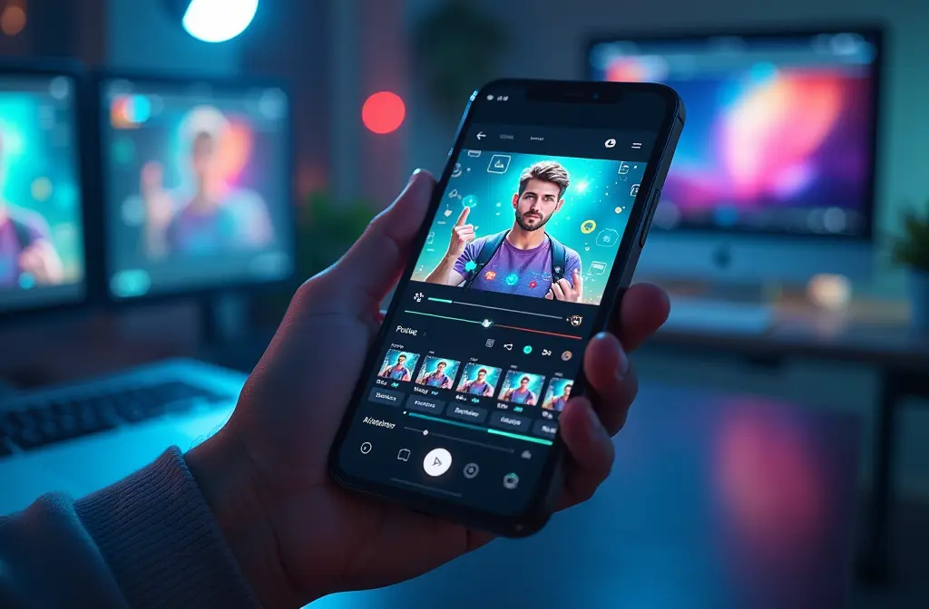 AI Composite Video Apps for iOS: Revolutionize Your Video Creation