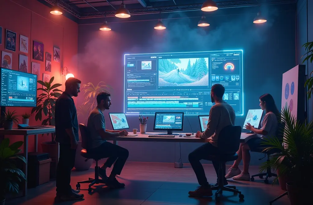 Create Stunning Videos Using AI: A Comprehensive Guide to AI Video Creation