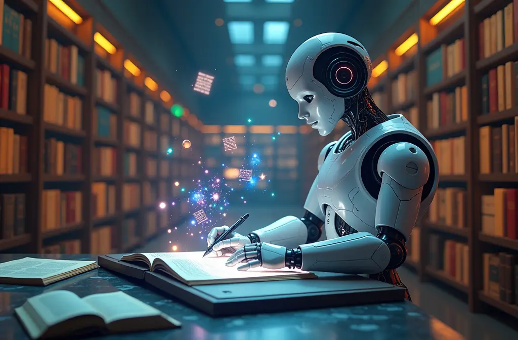 AI to Write Texts: Revolutionizing Content Creation with Artificial Intelligence