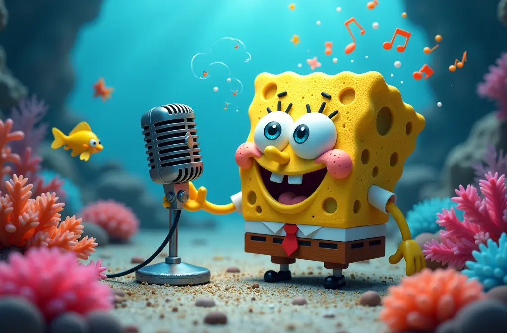 Text to Speech Spongebob: A Comprehensive Guide to Creating Spongebob Voices