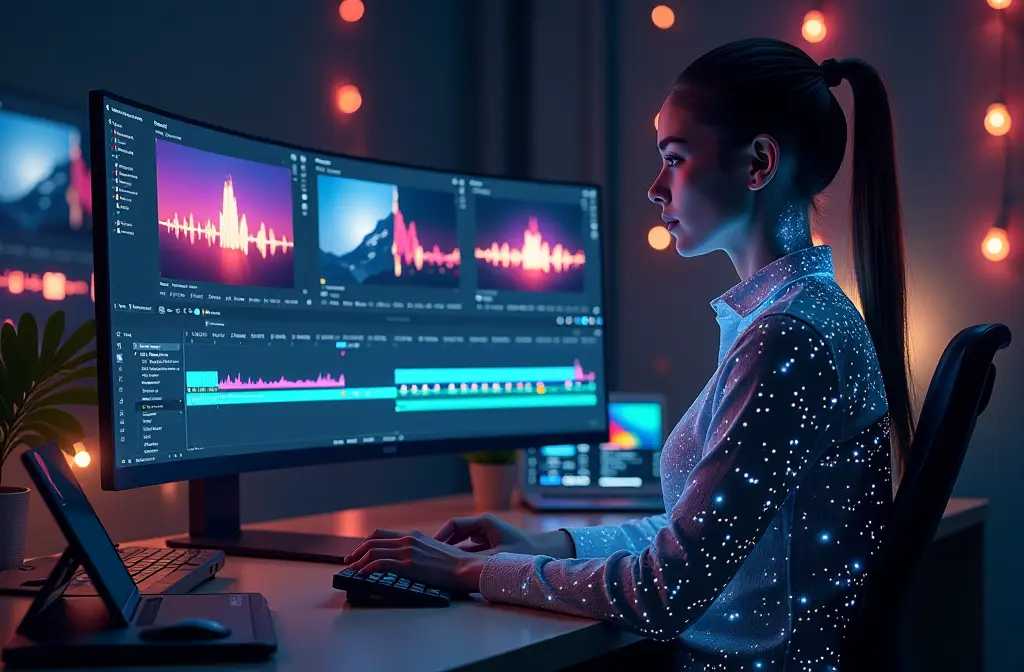 Edit Video AI: Enhance Your Video Editing with Artificial Intelligence