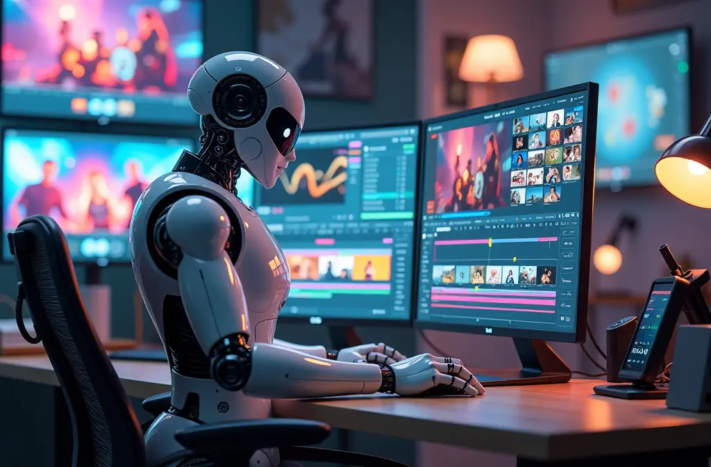 Video Making AI: Enhance Your Creative Process with AI Tools