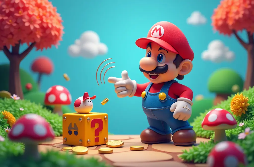 Mario Text to Speech: Enhance Your Projects with Mario's Iconic Voice