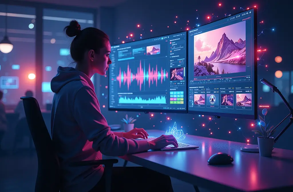 Unlocking Creativity with PowerDirector AI: The Ultimate Guide to Video Editing