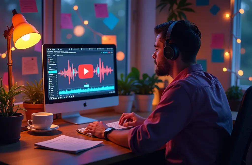 YouTube Audio to Text: Effective Methods for Transcribing Video Content