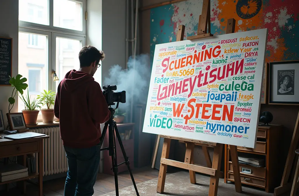 Create Video with Text: A Comprehensive Guide to Engaging Visual Content