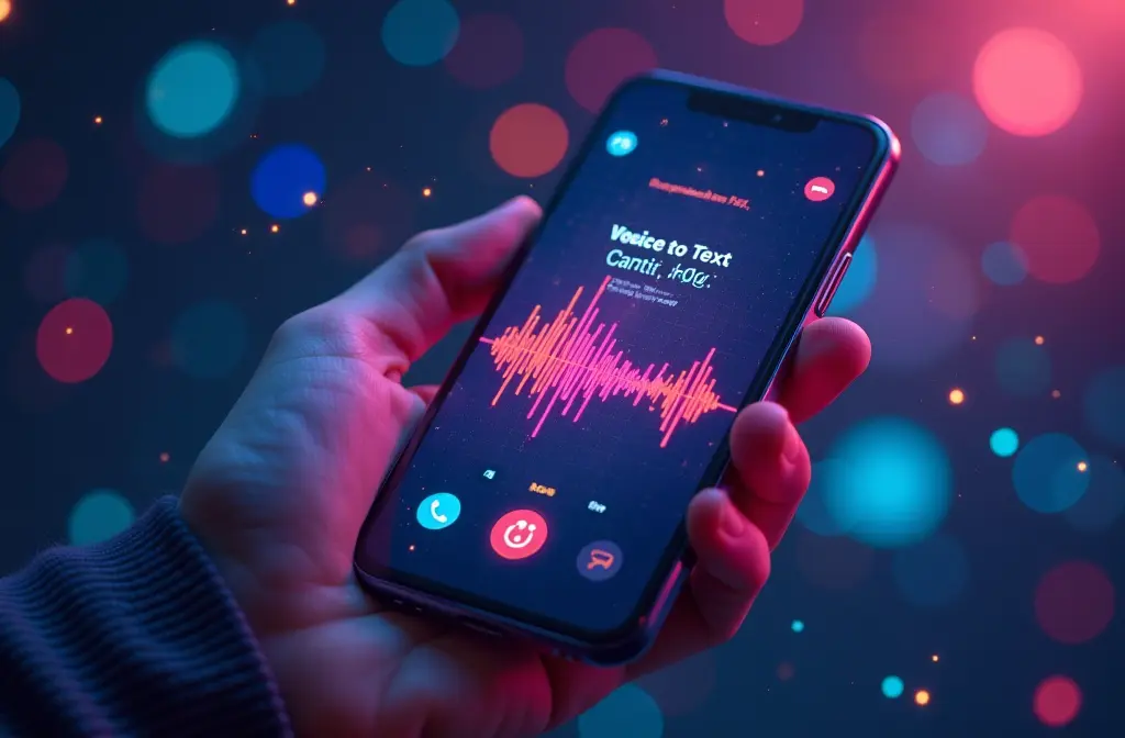 Voice to Text App for Android: Effortless Speech Recognition & Productivity