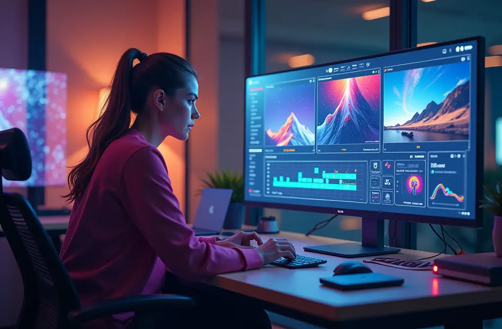 Discover the Best AI Video Creator: Top Tools for Effortless Video Production