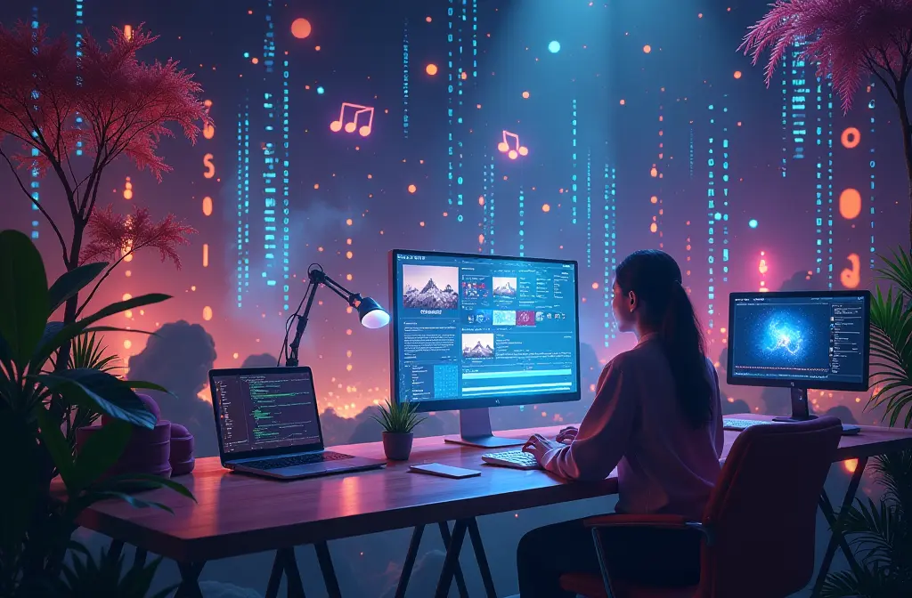 Unlock Your Creativity with an AI Video Generator Free - Create Stunning Videos Easily