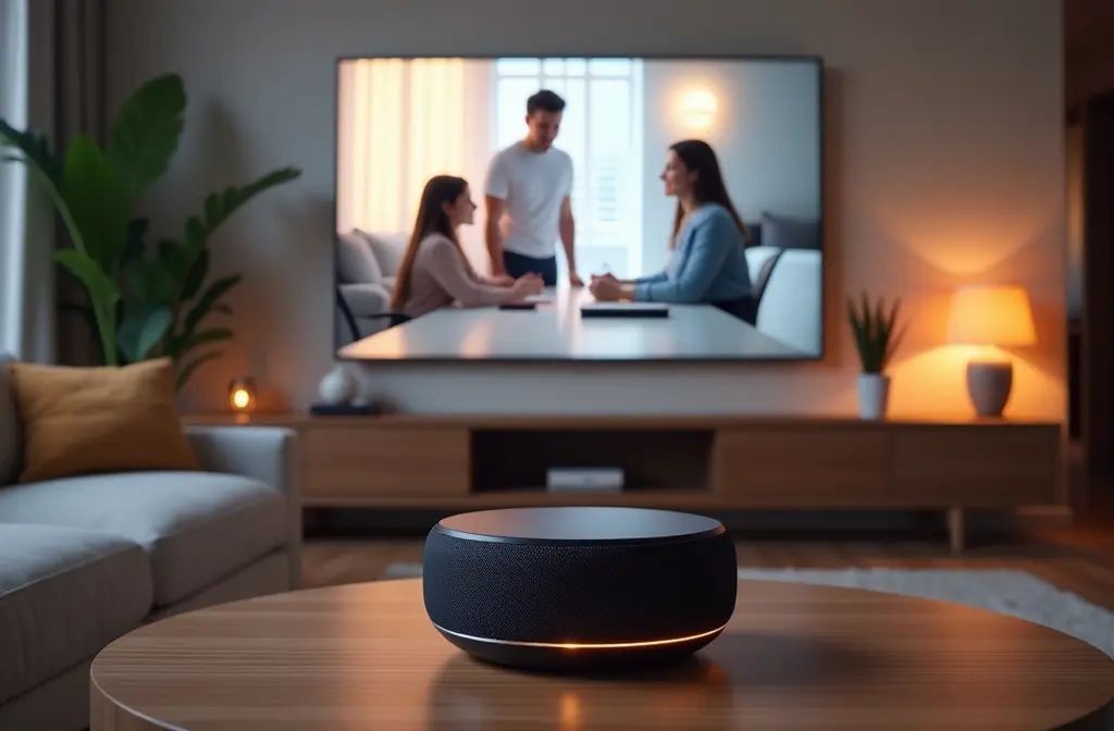 AI Speaker Video: Transforming Communication, Entertainment & Smart Home Integration