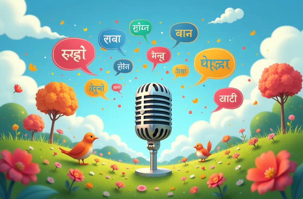 Narakeet Text to Speech Hindi: Convert Text to Natural Audio Easily