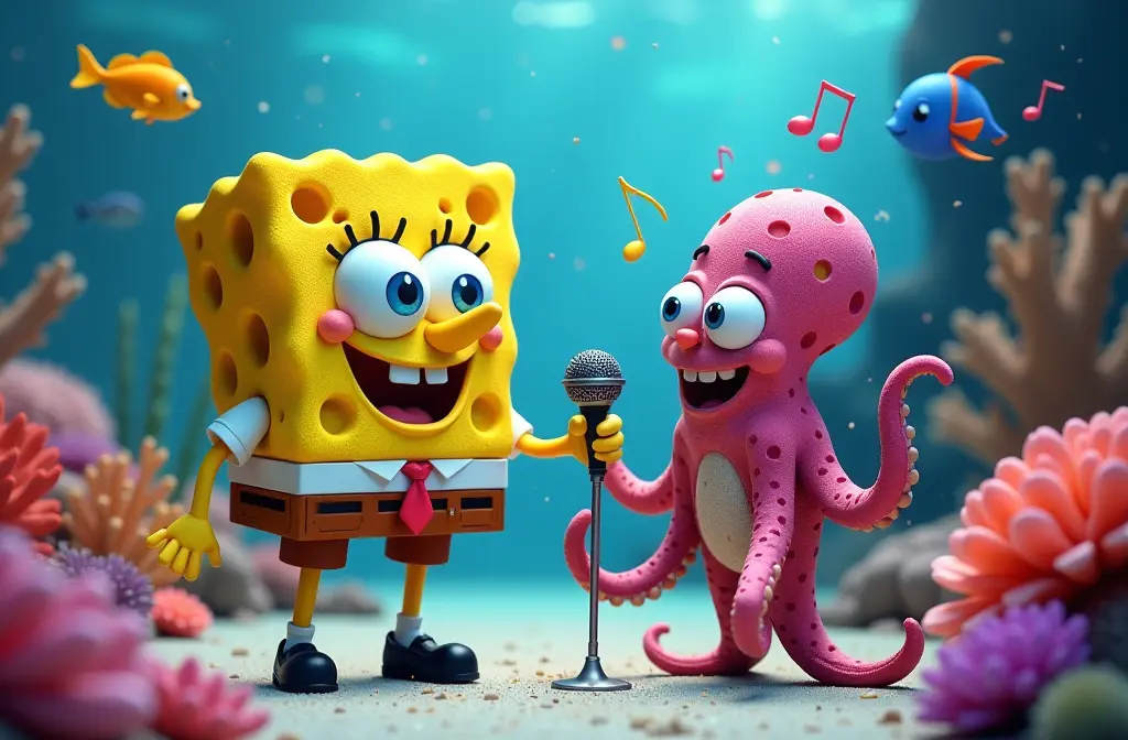 Spongebob Text to Speech: Unlock Creative Fun with Spongebob's Voice