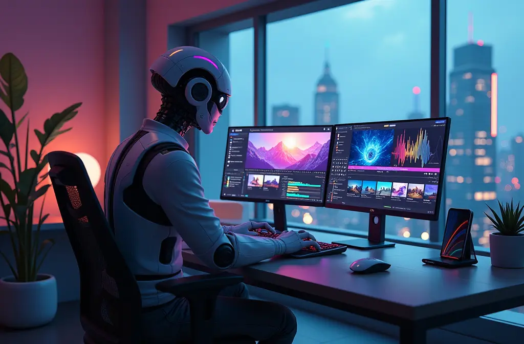 AI Video Tools: Enhance Your Video Creation Process with AI Technology