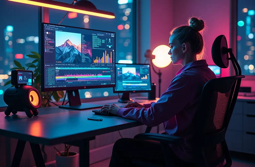 Unlock the Power of Video AI Tools for Creative Projects | Enhance Video Production